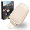 By a Car Life Fogman Sunglasses Car Glasses Sun Visor Storage Clip Small Item Accessory Convenient Gadget [Supervised Advisor] Holder, Holder, Case,