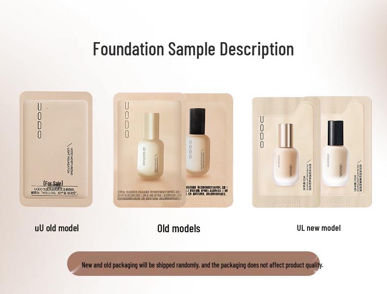 UODO Yuwoduo Oil-Control Moisturizing Foundation