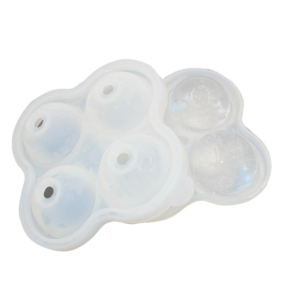 Whiskey Ice Cube Maker Diamond Shape Mold Brick Square Forms For Ice Bar Accessiories Ice Cube Trays Molds Bar Accessiories