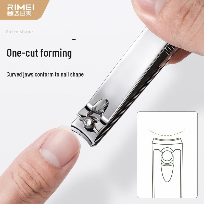JINDA RIMEI Nail Clipper & Manicure Tool Set
