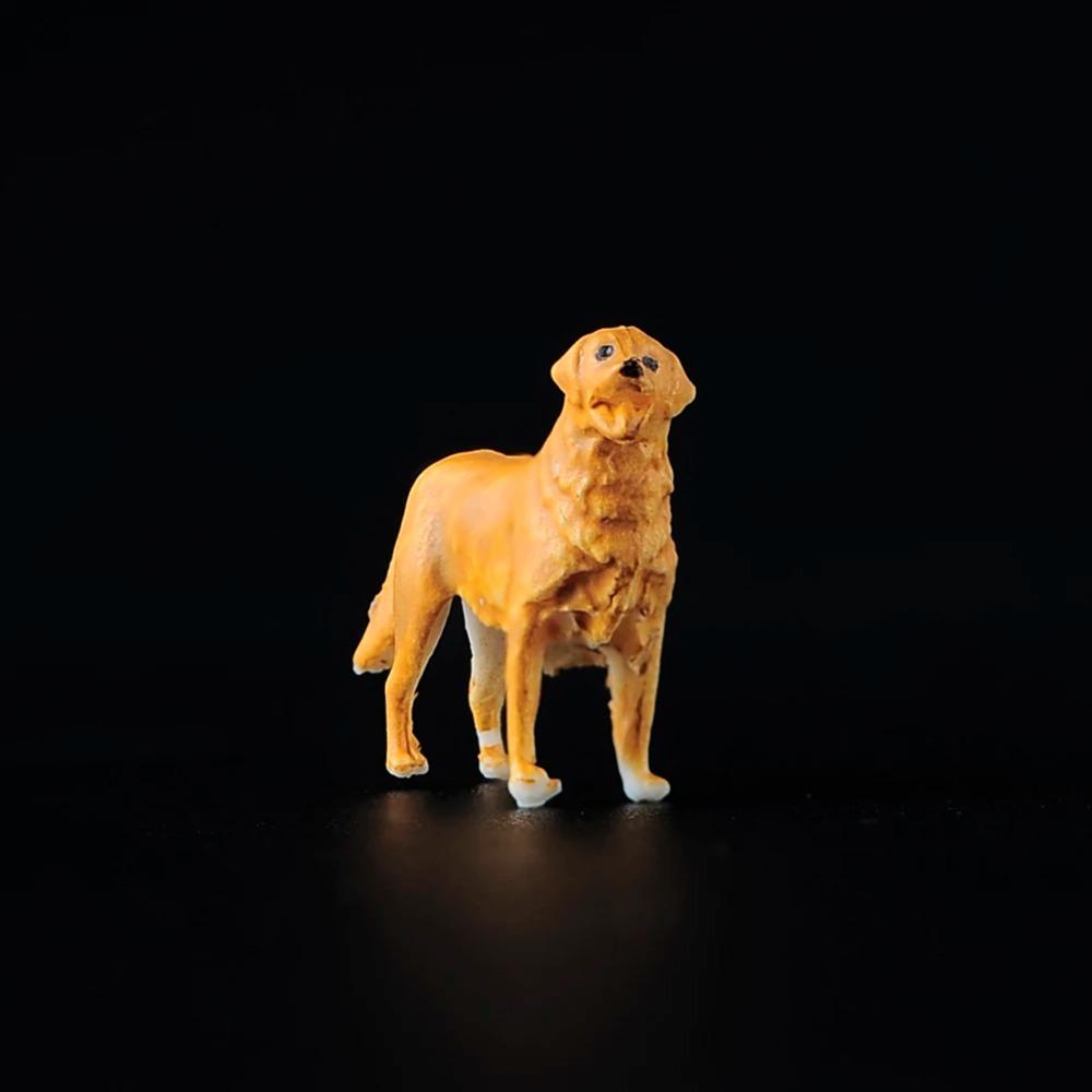 Painted Miniatures 1/64 Paul Walker Gal Gadot Vin Diesel Mini Scene Props Doll Figures Model Cars Vehicles Cars Toys Gift