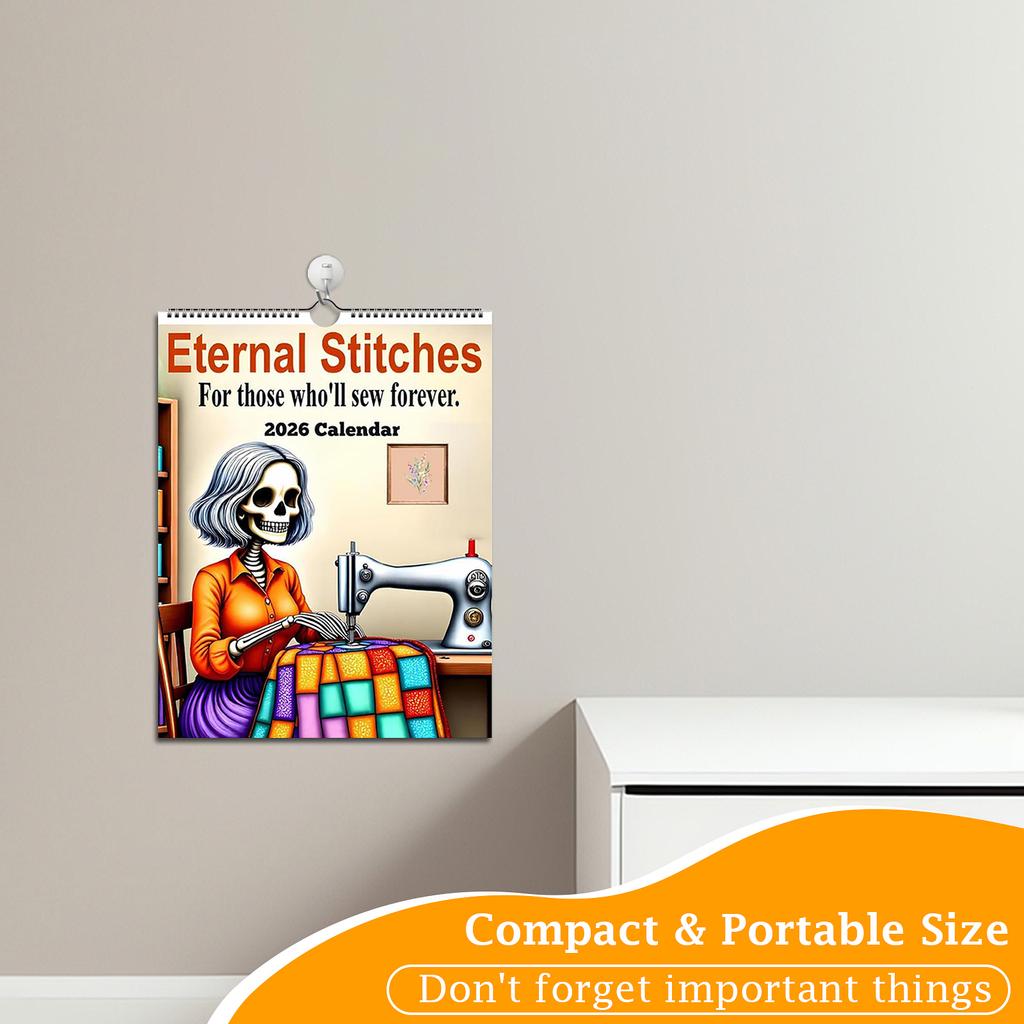 2026 Minimalist Wall Calendar Monthly Planner Hanging Calendar For Home