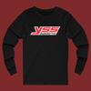 YSS Suspension Racing Black Size S-2XL