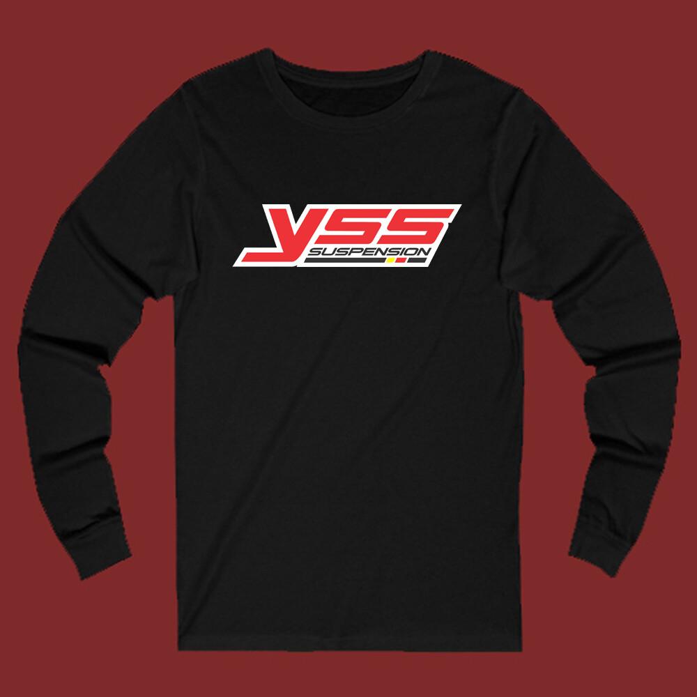 YSS Suspension Racing Black Size S-2XL S