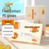 Engångshandskar av PE
