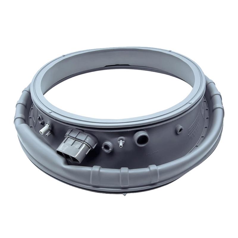 Washer Door Boot Seal Gasket for Washer WF42H5000AW WF42H5200AP WF42H5200AW WF42H5200AF/A200 DC97-18094B