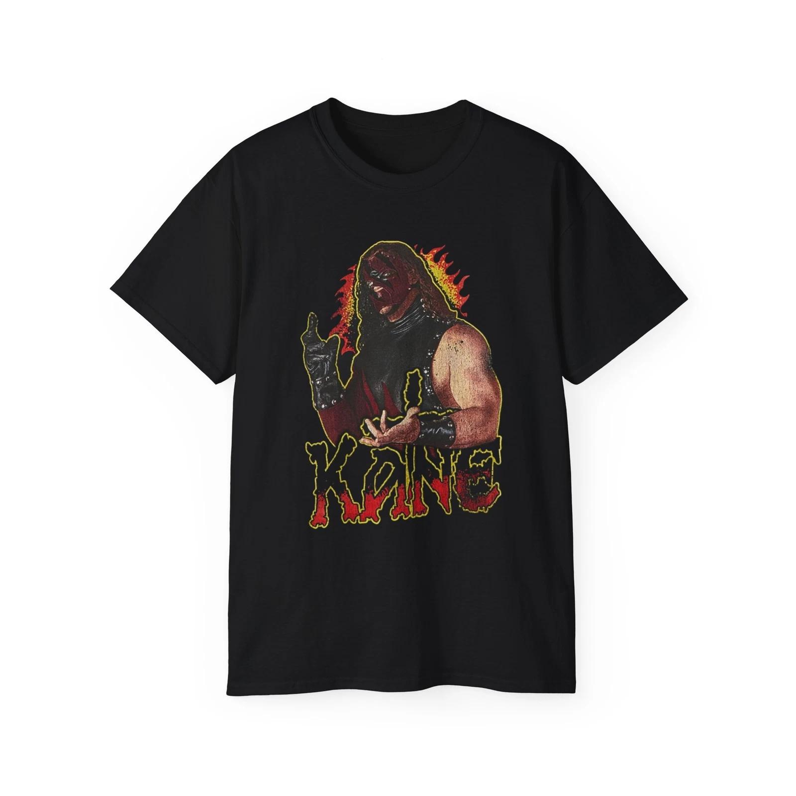 Men s and Women s T-shirts WWF wrestling XS