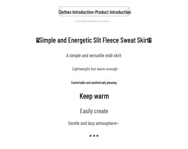 Gray A-line High Waist Women's Skirt - Spring/Autumn 2025 Tencel Hip-Hugging Mid-length with Split