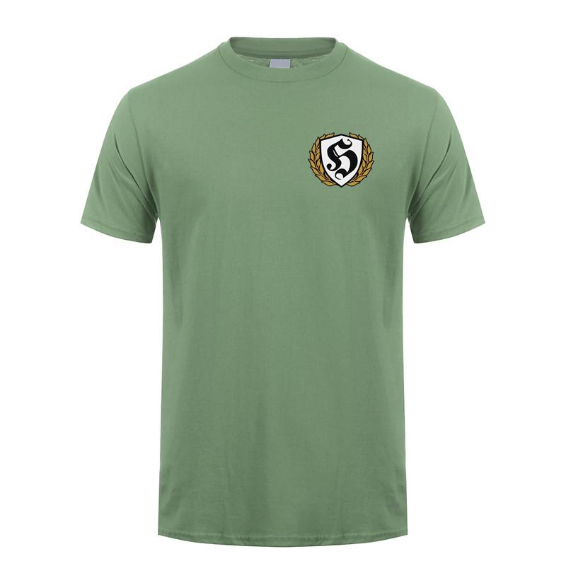 Hooligans T Shirt New Fashion Men Cotton Short Sleeve Football Hooligans T-shirts Funny Cool Man Gift Tshirt Tops