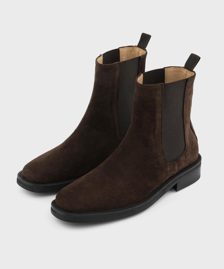 Awesomebee [Awsb] Biere Chelsea Boots Asb416Db