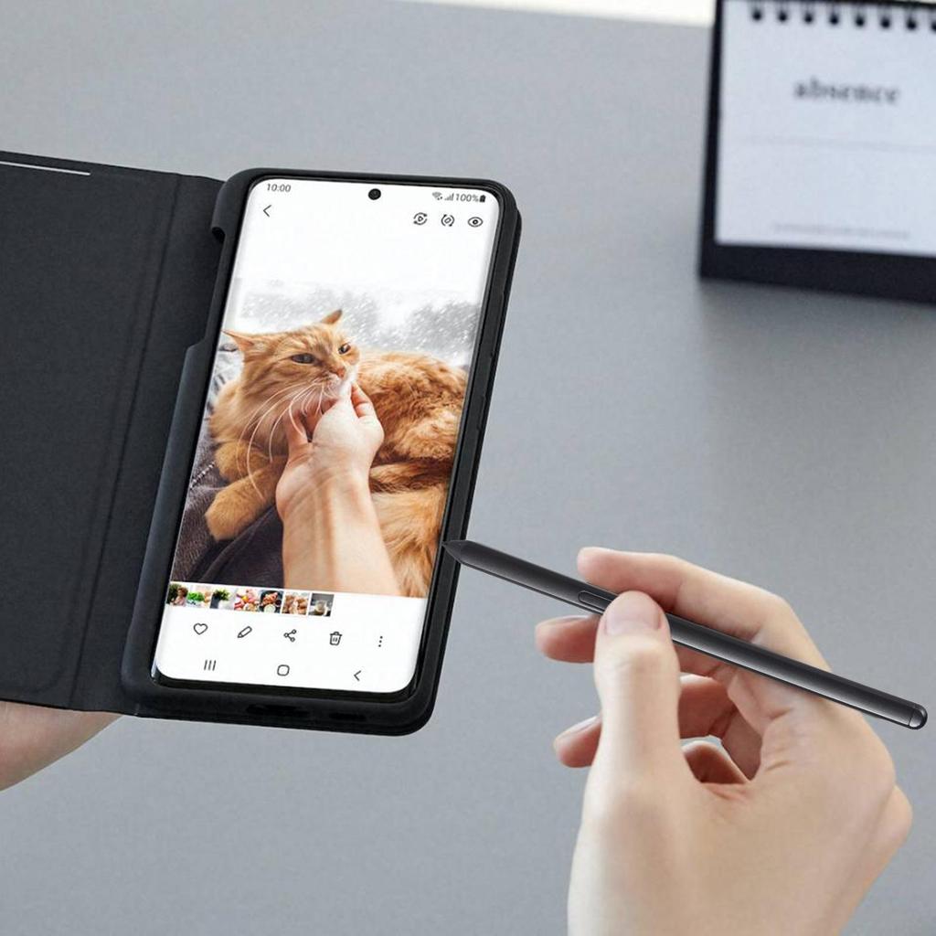 Stylus Pen for Samsung Galaxy S21 Ultra Black