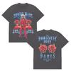 Bruno *Mar 2026 Parigi The Romantic Tour T-Shirt Unisex Tutte le Taglie S-5XL