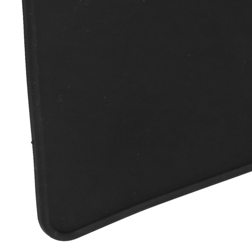 2 Pcs Set 22x15cm Coffee Tamper Mat Durable Easy Grade Rubber Coffee Powder Pad For Barista Tools
