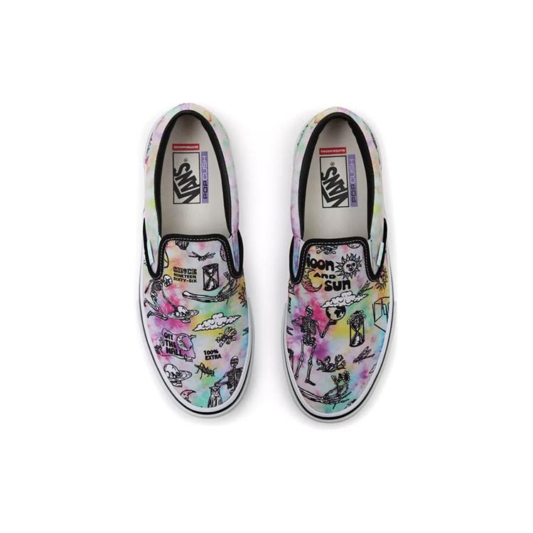 Slip-On Skate Vans 'Shroom Doom' VN0A5FCAAPN
