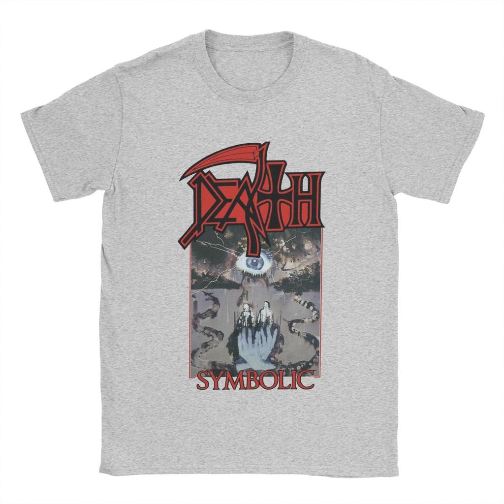 Ανδρικά Γυναικεία Συμβολικά Άλμπουμ Death Metal Μπλούζα Ρούχα Πρωτότυπα 100% Βαμβακερά Μπλούζα Μπλούζα Ρούχα Όλες οι Εποχές