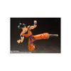 TAMASHII NATIONS S.H. Figuarts Dragon Ball Goku Earth Raised Saiyan 140mm Action Figure ABS PVC Painted Movable Figure