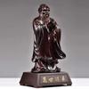 Wooden Carvings of Confucius Ornaments, Statues, Solid Wood Models, Eternal Teachers, Confucius Saints, Rosewood Crafts