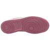 Nike Court Vision Low Next Nature Women Pink White Casual Sneakers DH3158-603