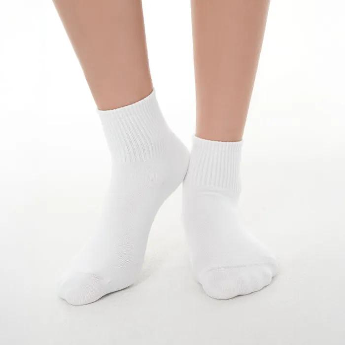 All-day Supima ankle socks