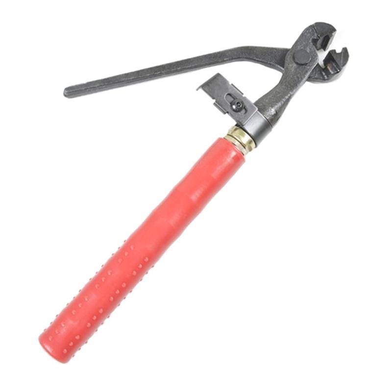 29.5cm Professional Structure Reinforced Bundle Tongs Building Tie Reinforcement Tools  Joint Boot Clamp Pliers 1