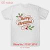 Merry Christmas Made In Australia T Shirt S 5xl Vintage Breathable Versatile Soft Stylish Fashion Comfortable