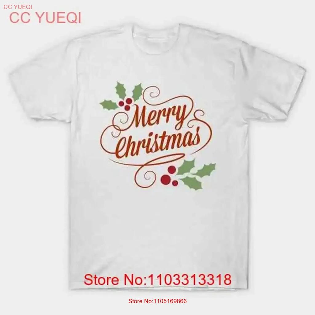 Merry Christmas Made In Australia T Shirt S 5xl Vintage Breathable Versatile Soft Stylish Fashion Comfortable