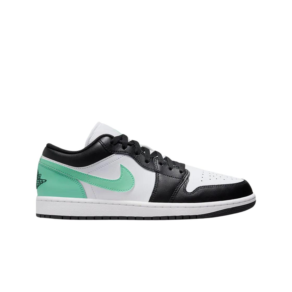 

Jordan 1 Low White Green Glow 280