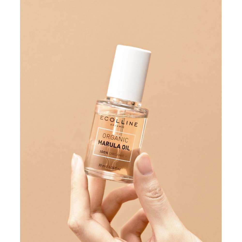 

Ecolline Organic Marula Oil NONE