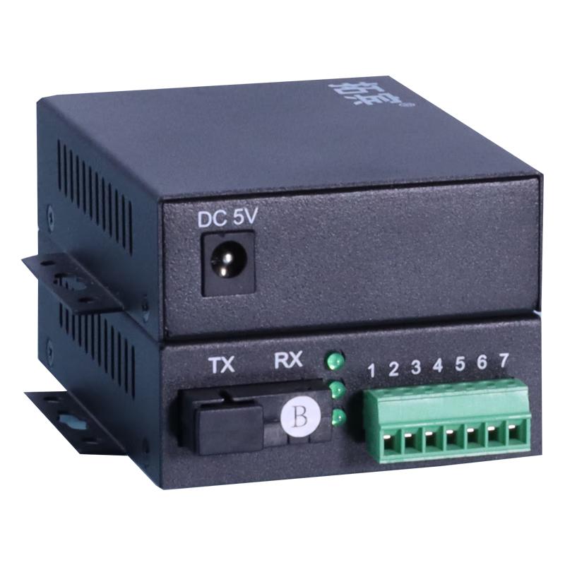 Tuobin Industrial Serial Fiber Optic Converters and RS485 Hubs