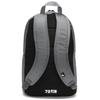Nike Polyester Backpack Regular Unisex Gray Casual
