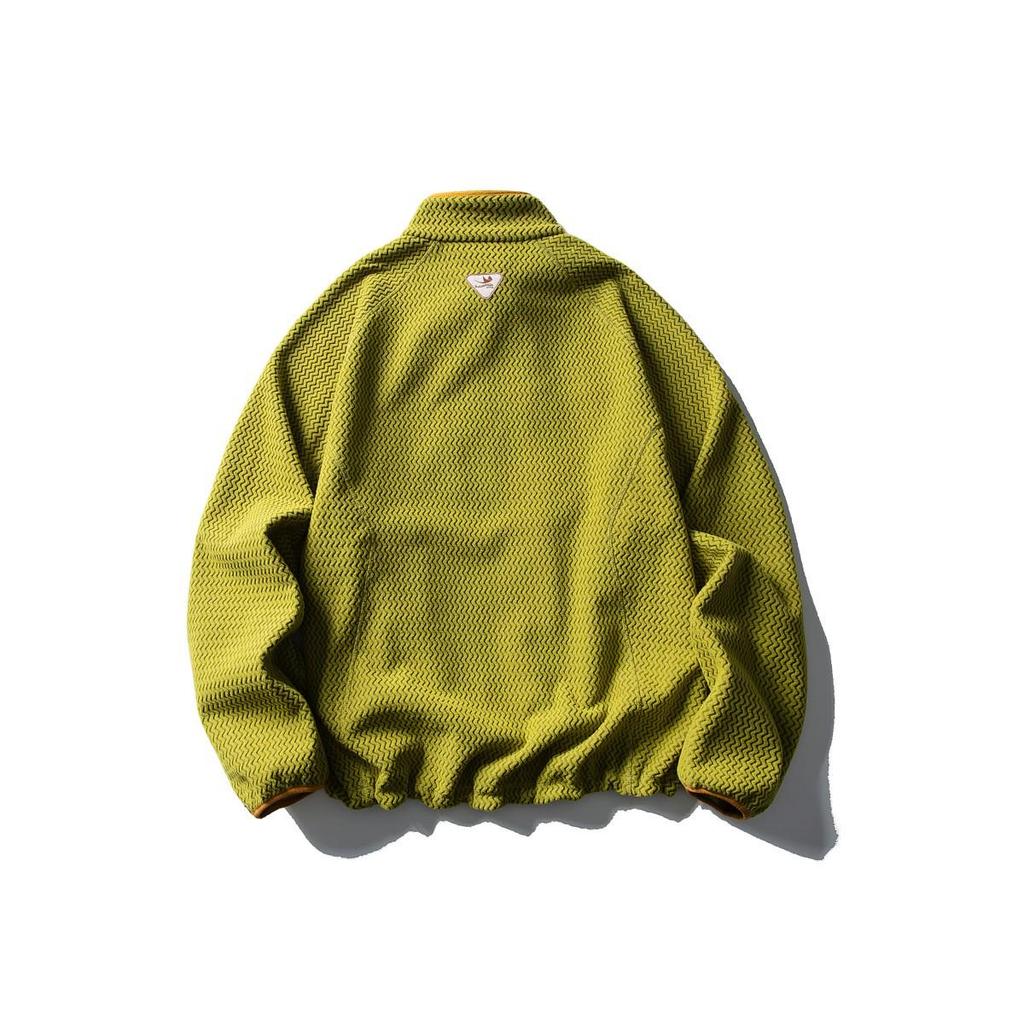 RUIIENRS X Black Armada 2025 Winter Mountain Fleece Jacket LW8315