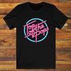 Top Of The Pops TV Music Show Men's Black
