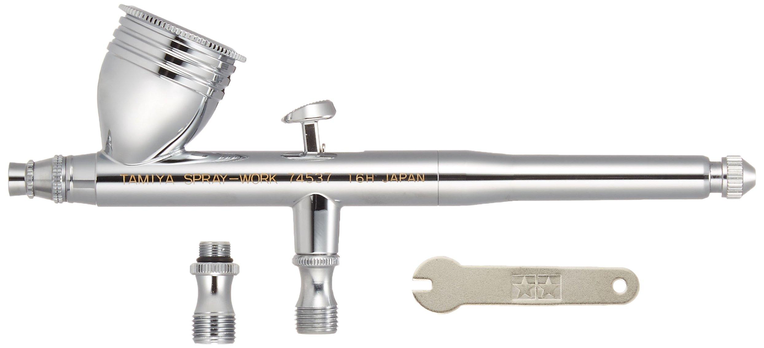 

Tamiya Air Brush System No.37 Spray Work HG Air Brush Cup Integrated 74537