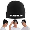 The Best Album Of Radioheads Warm Knitted Cap Winter Knit Bonnet Hat Skullies Beanies Hip Hop Caps for Unisex