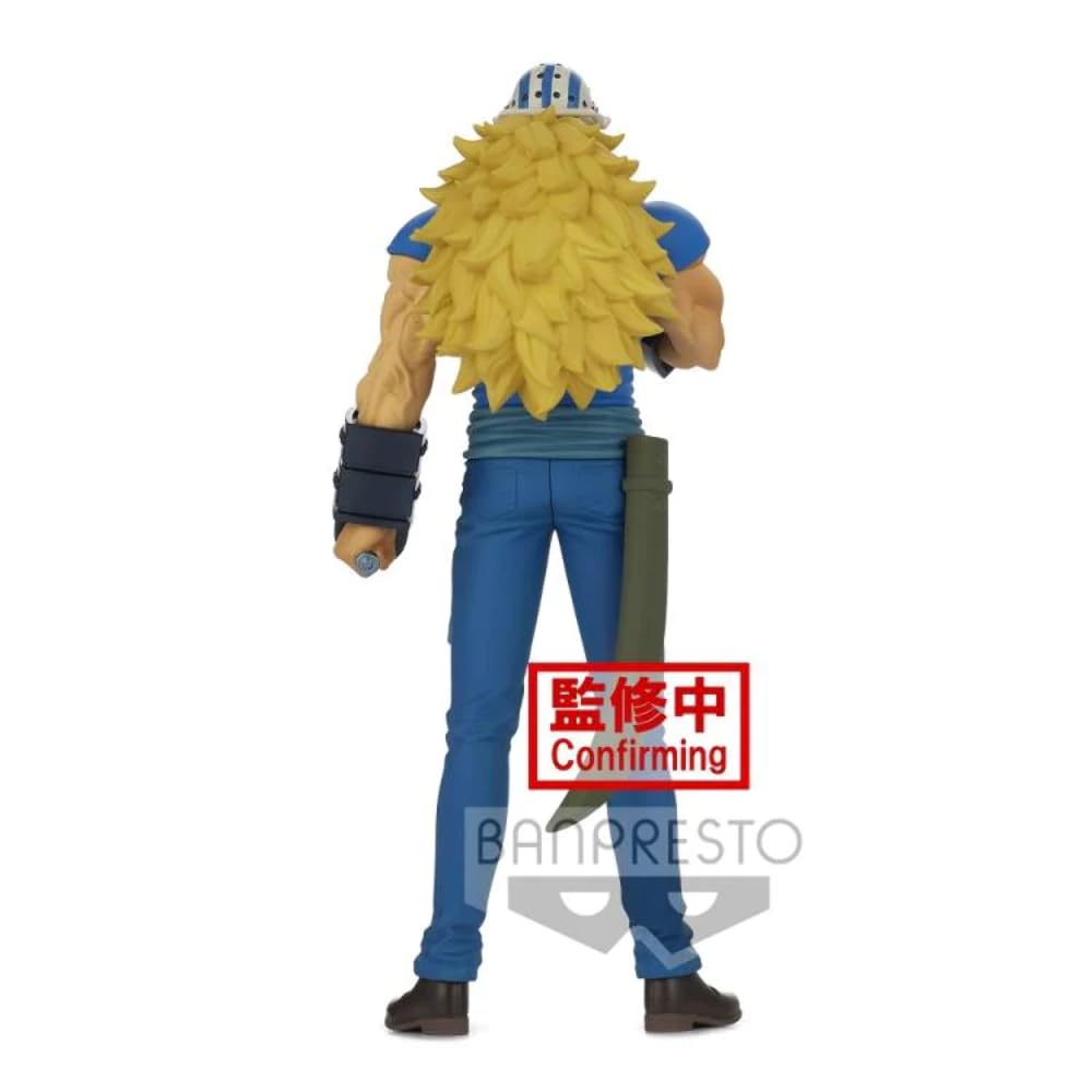 Banpresto One Piece DXF THE GRANDLINE MEN Wano Country vol.17 Killer Figure