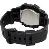 Casio Tough Solar Analog-Digital Quartz Watch AQ-S810W-1BV Men's Black Overseas Model