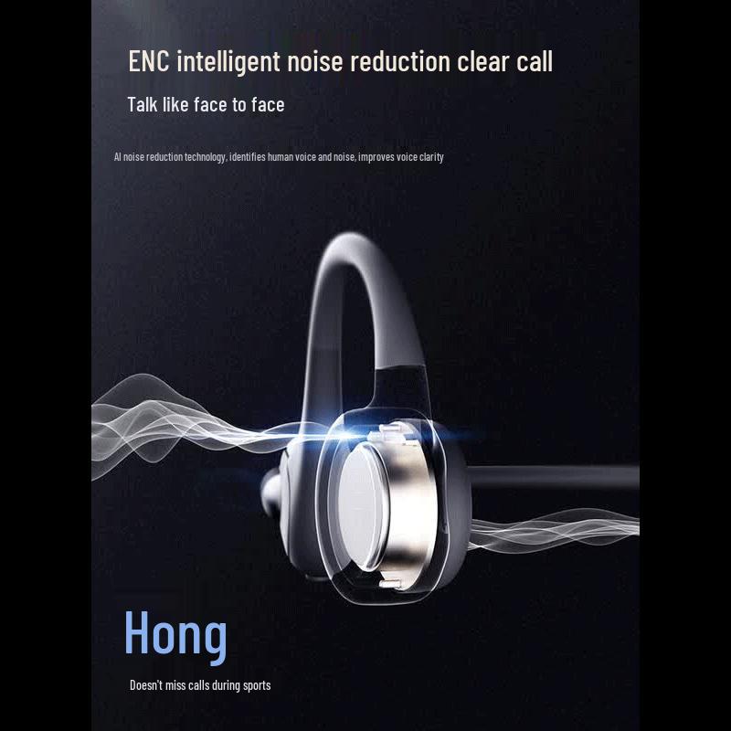 NANK Runner 3 Bone Conduction Sports Headphones