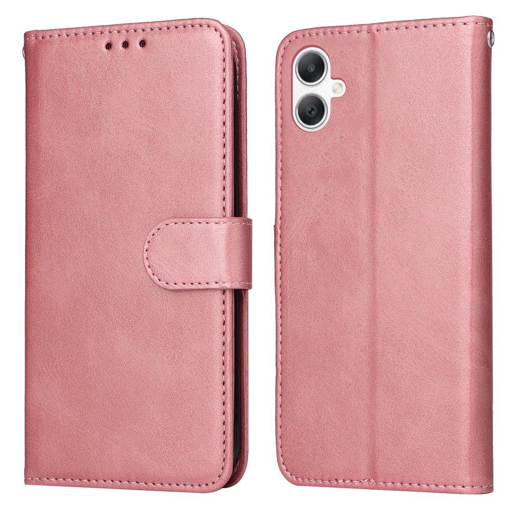 For Samsung Galaxy A07 4G/A06 4G/A06 5G Case Wallet PU Leather Folio Flip Phone Cover