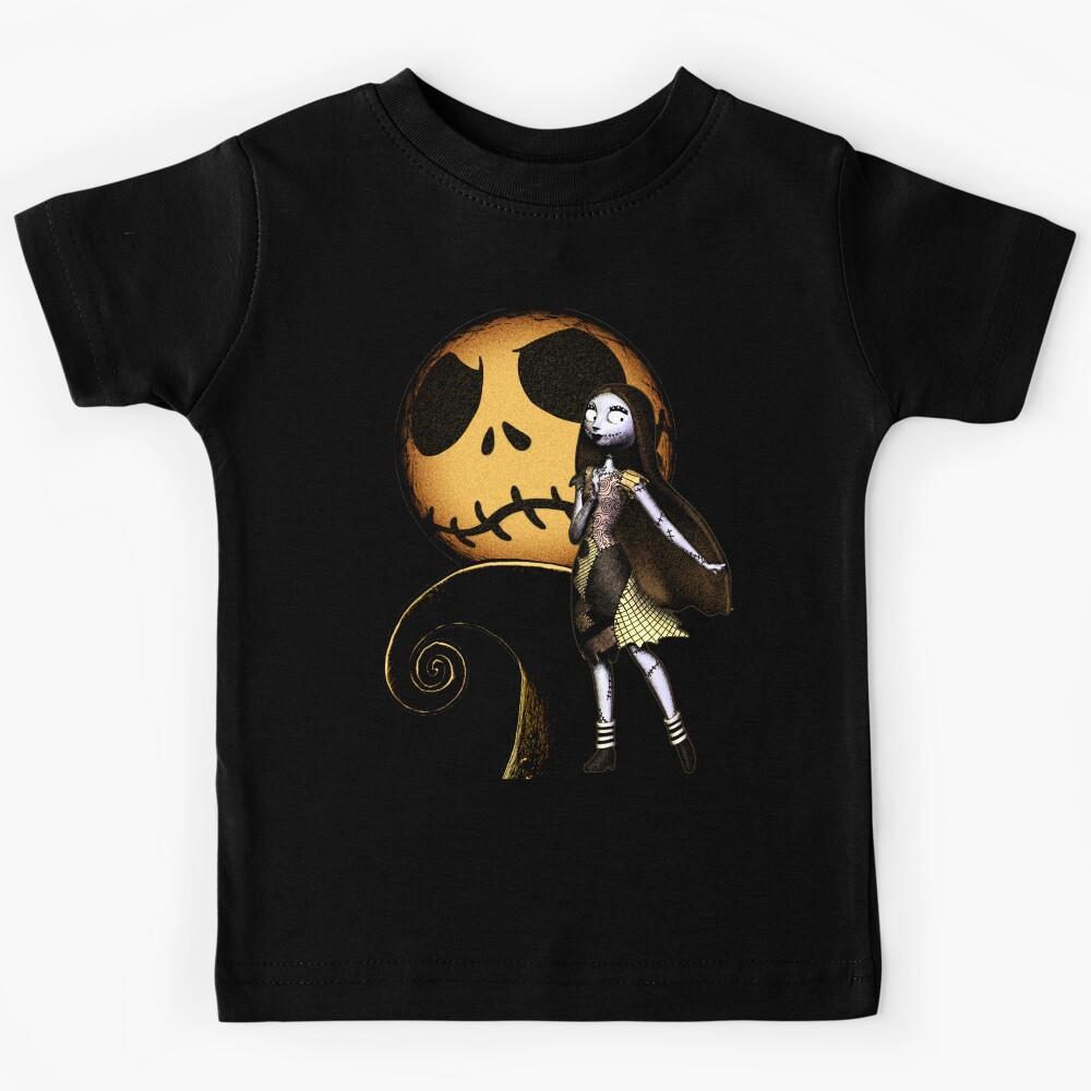 Sally Nightmare Before Christmas Kids T-Shirt 160