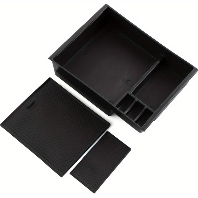 Perfect Fit Center Console Tray For Mazda 6 Atenza G 2013 2014 2015 2016 2017,  Designed Armrest Organizer Car Accessories