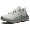Anta Comfortable Cushioning Wear-Resistant Non-Slip Low-Top Casual Running Shoes Women sneaker Gray 922445509-3