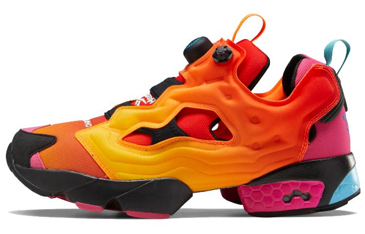 Reebok Chromat x Reebok Instapump Fury Og Solar Orange FZ3432 35