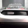 Carbon Fiber Innor Dashboard Panel Cover Trim Right For 2015-19 Ford Mustang LHD