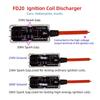 Handheld Diagnostic Tester With Real Time Voltages Display Suitable For High Voltages Pack Testing In Automotive Repair