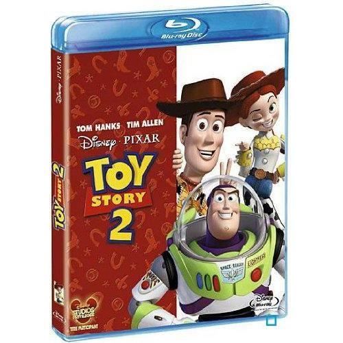 Blu-Ray Toy story 2