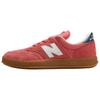 New Balance T500 Unisex Red White Low Top Skate Shoes Comfortable Thin Sole CT500AB