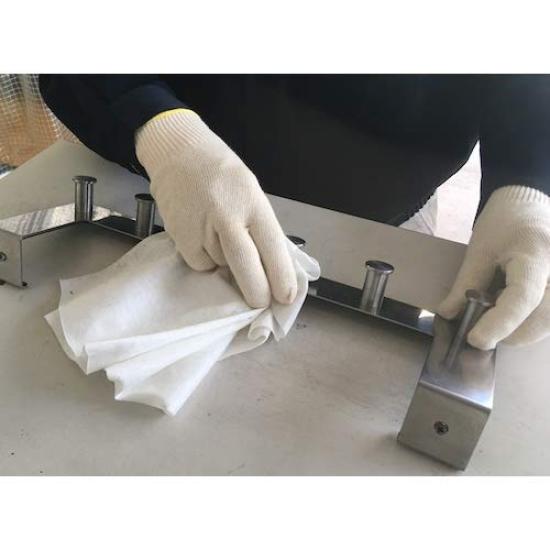 TRUSCO Tissu tricoté, Flexible, 1kg, P-GJ-MU