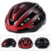 Unisex Cycling Helmet Mountain Road Bikes Integrated Spine Design Full Molded EPSPC Shell With Rear LED Light