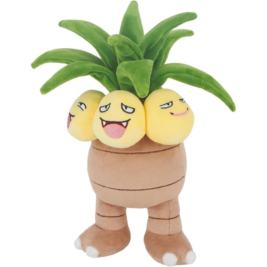 Pokemon Plush Exeggutor S Pokemon Goods Toy New