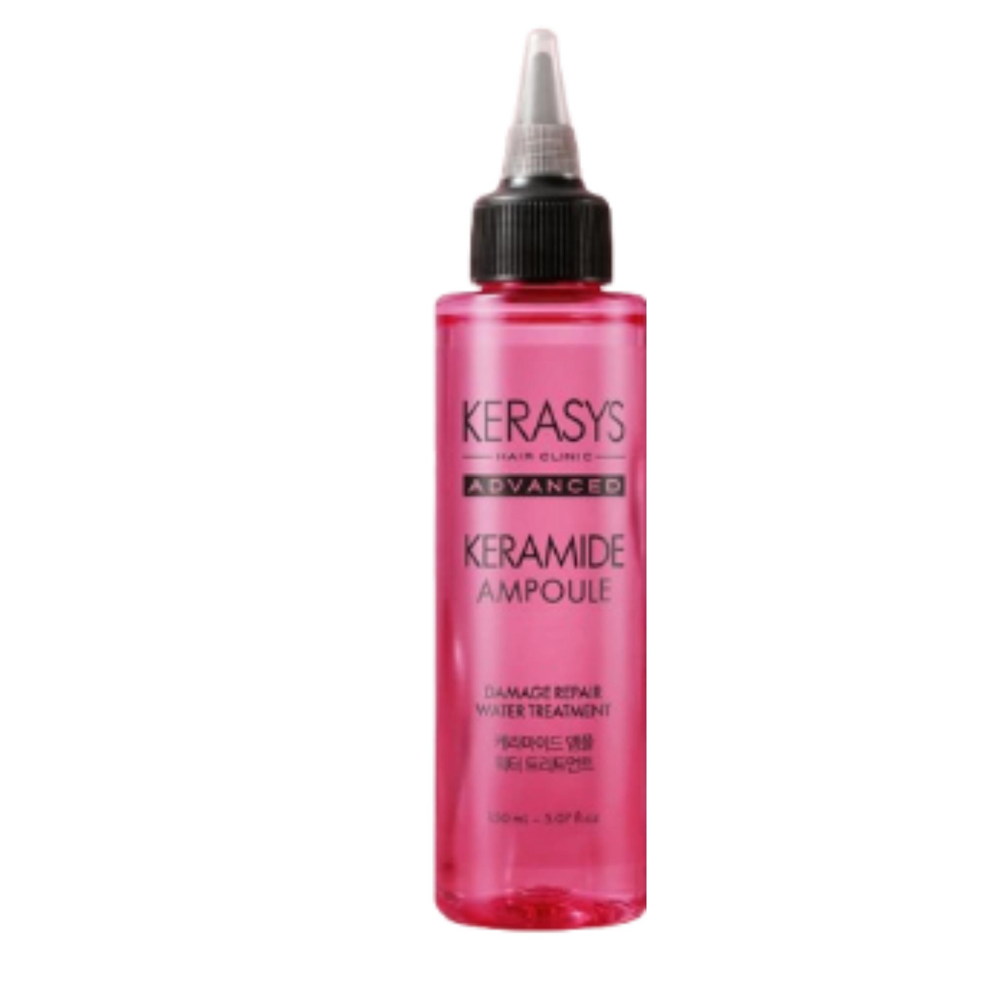 KERASYS Keramide Severe Damage Clinic Ampoule Hair Care 150ml